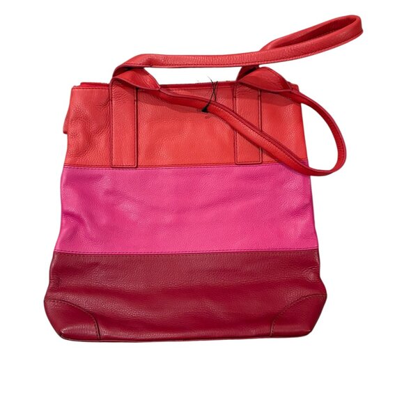 Fossil JEAN PW Crossbody Bag (Large) - Picture 2 of 3